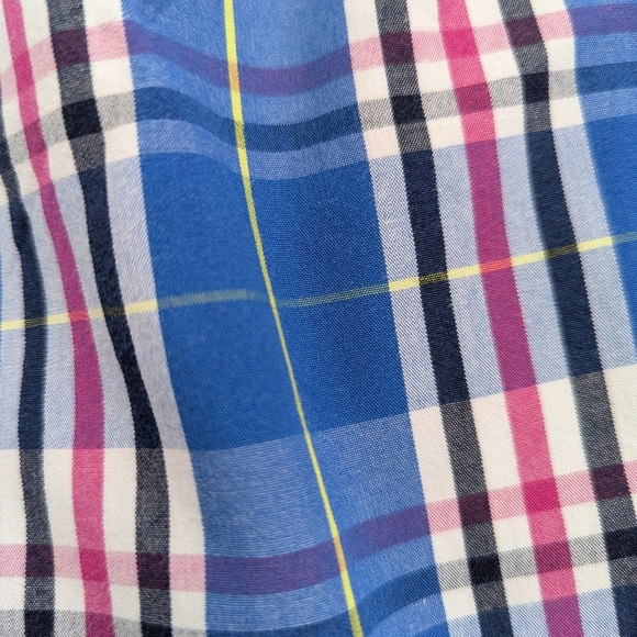 Tommy Hilfiger Multicolor Plaid Boxers - Picture 2 of 8